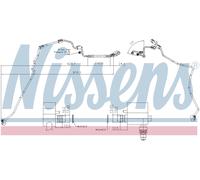 Nissens High-pressure Line for air conditioning 844129