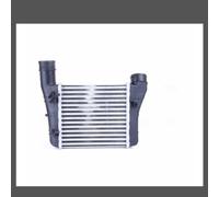 Nissens Intercooler 96707 for AUDI A4 B7 8HE 2002 to 01/2010