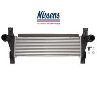 NISSENS INTERCOOLER CHARGE AIR FOR FORD RANGER 2.2 3.2 TDCI 2011-2017 1721847