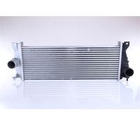 NISSENS 96199 Intercooler