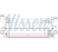 NISSENS 96335 Intercooler