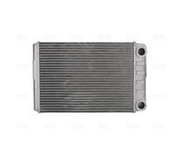 NISSENS 707351 Heater matrix