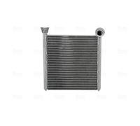 NISSENS 707401 Heater matrix