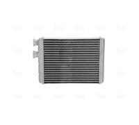 NISSENS 707418 Heater matrix