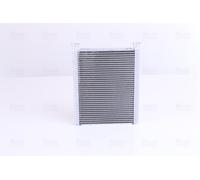 NISSENS 707198 Heater matrix