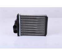NISSENS Interior Heater Matrix 71453 for FIAT 500 (2008) 1.2 etc