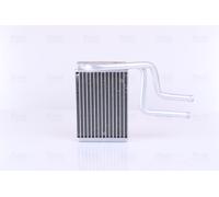 NISSENS 71744 Heater matrix
