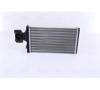 NISSENS Interior Heater Matrix 71803 for IVECO EUROCARGO (1991) EUROCARGO 60E.10