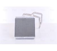 NISSENS 72216 Heater matrix