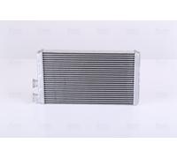 NISSENS 727210 Heater matrix
