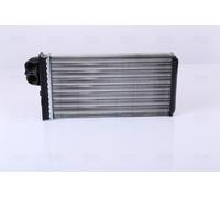 Heater core Mechanically jointed cooling fins 72937 NISSENS for PEUGEOT 607