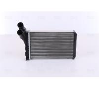 NISSENS Interior Heater Matrix (LHD Only) 71156 for CITROËN BERLINGO (1997) ELE