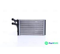 NISSENS INTERIOR HEATING HEAT EXCHANGER 70224 FOR AUDI SKODA VW