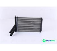 NISSENS INTERIOR HEATING HEAT EXCHANGER 70229 FOR AUDI SKODA VW