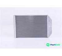 NISSENS INTERIOR HEATING HEAT EXCHANGER 70234 FOR AUDI
