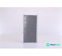 NISSENS INTERIOR HEATING HEAT EXCHANGER 70235 FOR AUDI BENTLEY