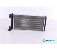 NISSENS INTERIOR HEATING HEAT EXCHANGER 70501 FOR BMW