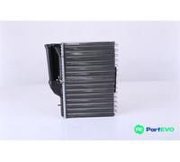 NISSENS INTERIOR HEATING HEAT EXCHANGER 70502 FOR BMW