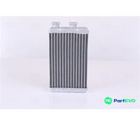 NISSENS INTERIOR HEATING HEAT EXCHANGER 70513 FOR BMW