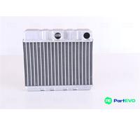NISSENS INTERIOR HEATING HEAT EXCHANGER 70514 FOR BMW ALPINA