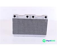 NISSENS INTERIOR HEATING HEAT EXCHANGER 70515 FOR BMW
