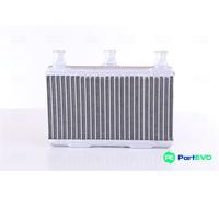 NISSENS INTERIOR HEATING HEAT EXCHANGER 70522 FOR BMW ALPINA