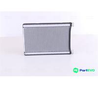 NISSENS INTERIOR HEATING HEAT EXCHANGER 70523 FOR BMW