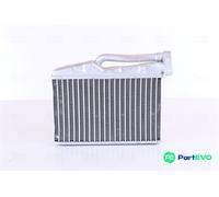 NISSENS INTERIOR HEATING HEAT EXCHANGER 70530 FOR BMW