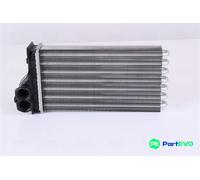 NISSENS INTERIOR HEATING HEAT EXCHANGER 707091 FOR CITROËN