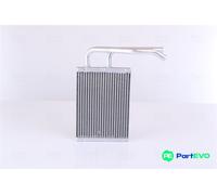 NISSENS INTERIOR HEATING HEAT EXCHANGER 707176 FOR MAZDA