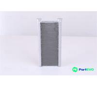 NISSENS INTERIOR HEATING HEAT EXCHANGER 707183