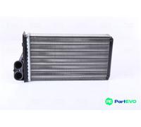 NISSENS INTERIOR HEATING HEAT EXCHANGER 707184