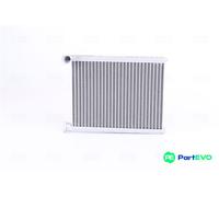NISSENS INTERIOR HEATING HEAT EXCHANGER 707199 FOR RENAULT