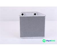 NISSENS INTERIOR HEATING HEAT EXCHANGER 707213 FOR FIAT