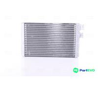 NISSENS INTERIOR HEATING HEAT EXCHANGER 707224 FOR BMW