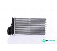 NISSENS INTERIOR HEATING HEAT EXCHANGER 707268 FOR CITROËN PEUGEOT