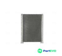 NISSENS INTERIOR HEATING HEAT EXCHANGER 707372 FOR SUZUKI