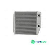 NISSENS INTERIOR HEATING HEAT EXCHANGER 707393