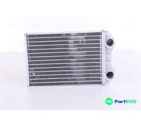 NISSENS INTERIOR HEATING HEAT EXCHANGER 70808 FOR MINI