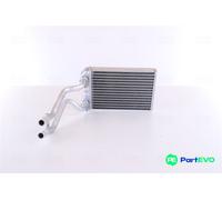 NISSENS INTERIOR HEATING HEAT EXCHANGER 70980 FOR CHRYSLER