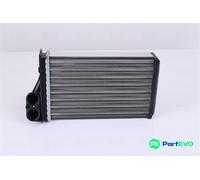NISSENS INTERIOR HEATING HEAT EXCHANGER 71152 FOR CITROËN