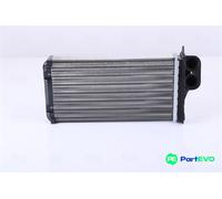 NISSENS INTERIOR HEATING HEAT EXCHANGER 71154 FOR CITROËN