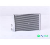 NISSENS INTERIOR HEATING HEAT EXCHANGER 71158 FOR CITROËN PEUGEOT