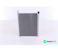 NISSENS INTERIOR HEATING HEAT EXCHANGER 71162 FOR CITROËN PEUGEOT