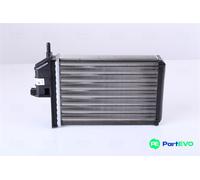 NISSENS INTERIOR HEATING HEAT EXCHANGER 71450 FOR FIAT