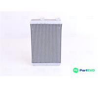 NISSENS INTERIOR HEATING HEAT EXCHANGER 71451 FOR FIAT LANCIA