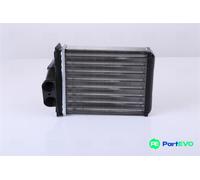 NISSENS INTERIOR HEATING HEAT EXCHANGER 71453 FOR FIAT