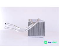 NISSENS INTERIOR HEATING HEAT EXCHANGER 71455