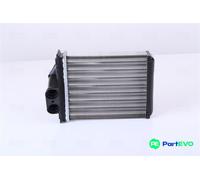 NISSENS INTERIOR HEATING HEAT EXCHANGER 71459 FOR FIAT
