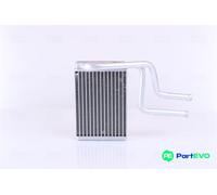 NISSENS INTERIOR HEATING HEAT EXCHANGER 71744 FOR FORD JAGUAR